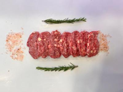 Kaşarlı İnegöl Köfte